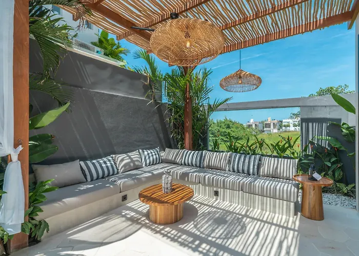 Saya - Trendy 2br With Upscale Charm In Pererenan * Canggu (Bali)