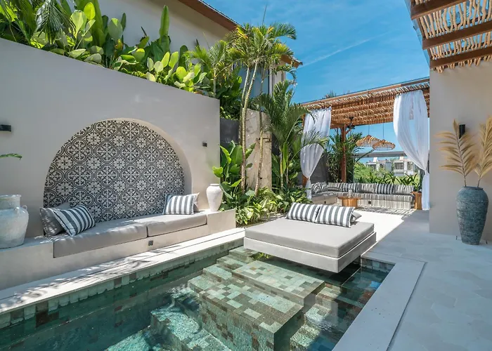 Saya - Trendy 2br With Upscale Charm In Pererenan Villa *