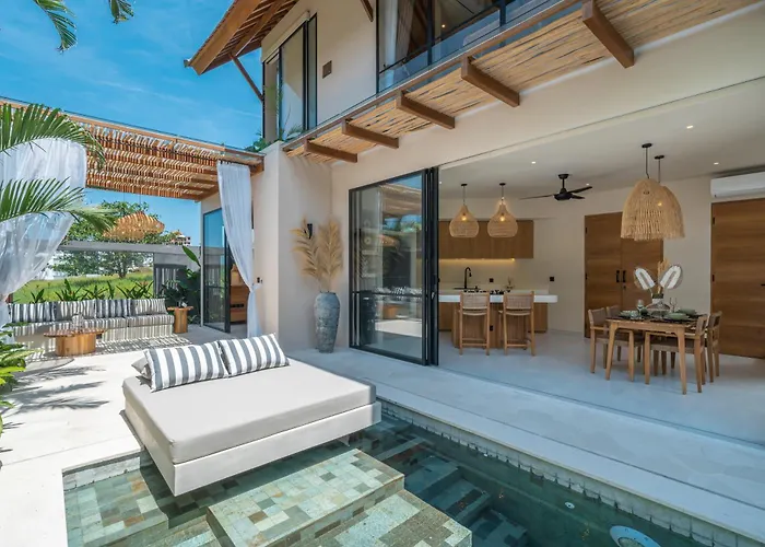 Villa Saya - Trendy 2br With Upscale Charm In Pererenan *