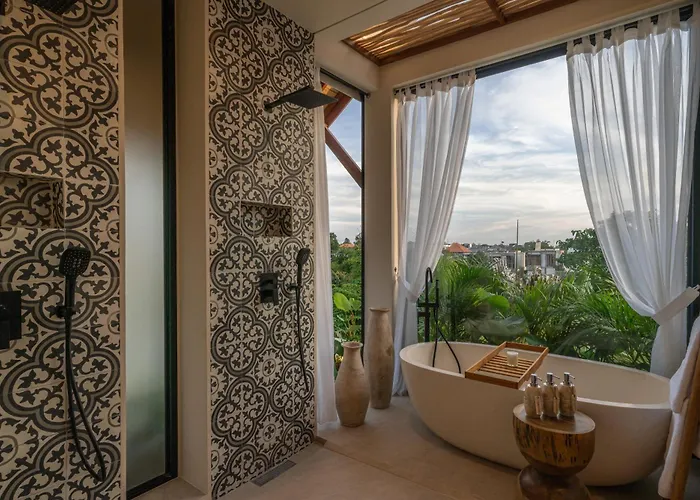 Villa Saya - Trendy 2br With Upscale Charm In Pererenan Canggu (Bali)