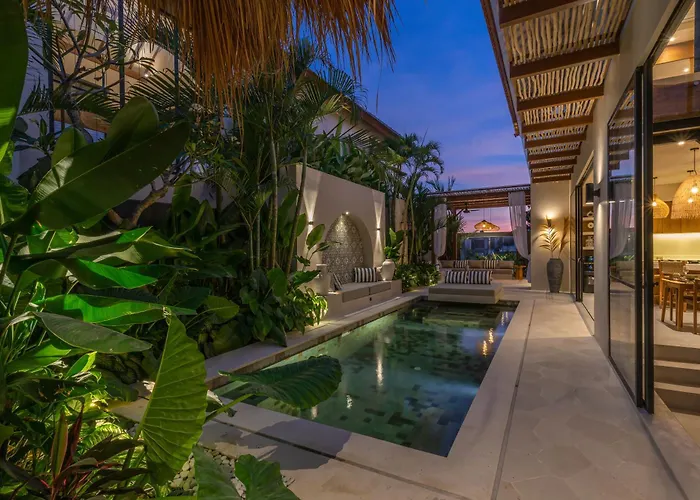 Saya - Trendy 2br With Upscale Charm In Pererenan *
