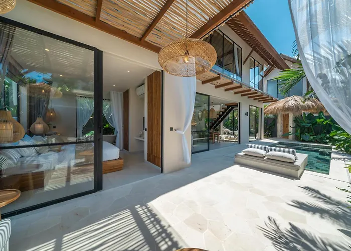 Saya - Trendy 2br With Upscale Charm In Pererenan