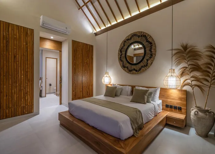 Villa Saya - Trendy 2br With Upscale Charm In Pererenan