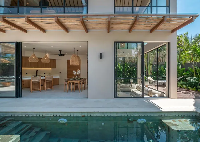 Villa Saya - Trendy 2br With Upscale Charm In Pererenan Canggu (Bali)