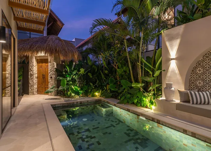 Saya - Trendy 2br With Upscale Charm In Pererenan *