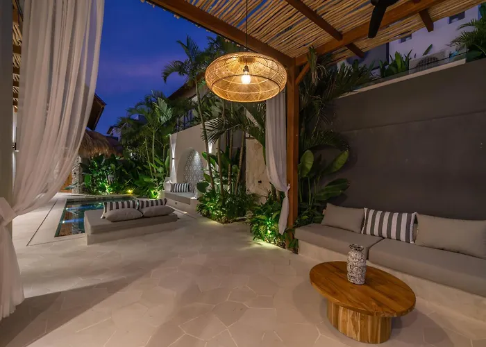 Saya - Trendy 2br With Upscale Charm In Pererenan