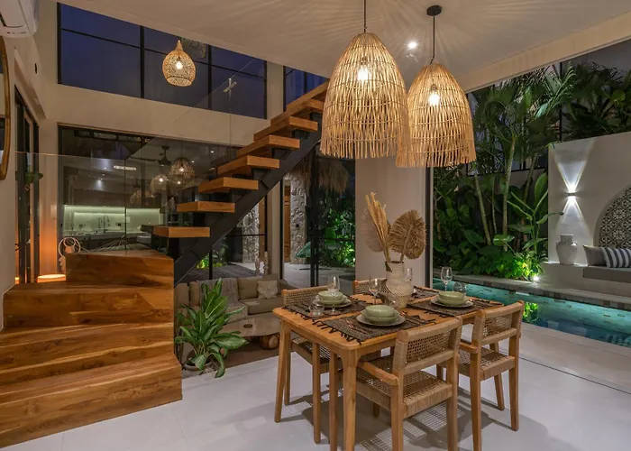 Villa Saya - Trendy 2br With Upscale Charm In Pererenan