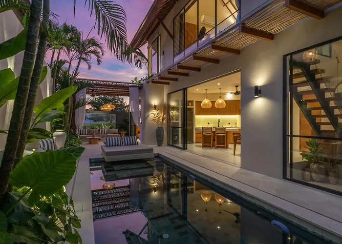 Saya - Trendy 2br With Upscale Charm In Pererenan Canggu (Bali)