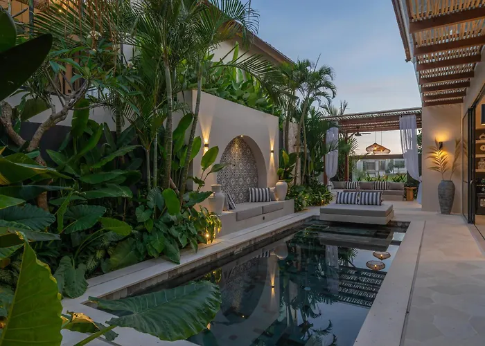Saya - Trendy 2br With Upscale Charm In Pererenan * Canggu (Bali)