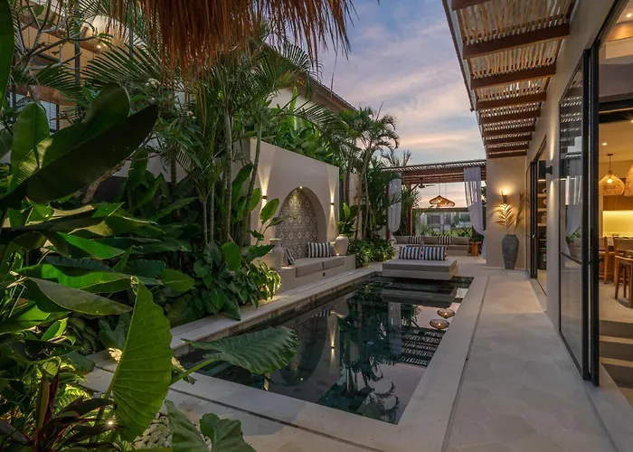 Saya - Trendy 2br With Upscale Charm In Pererenan