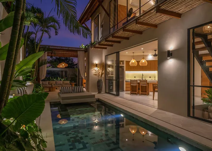 Villa Saya - Trendy 2br With Upscale Charm In Pererenan