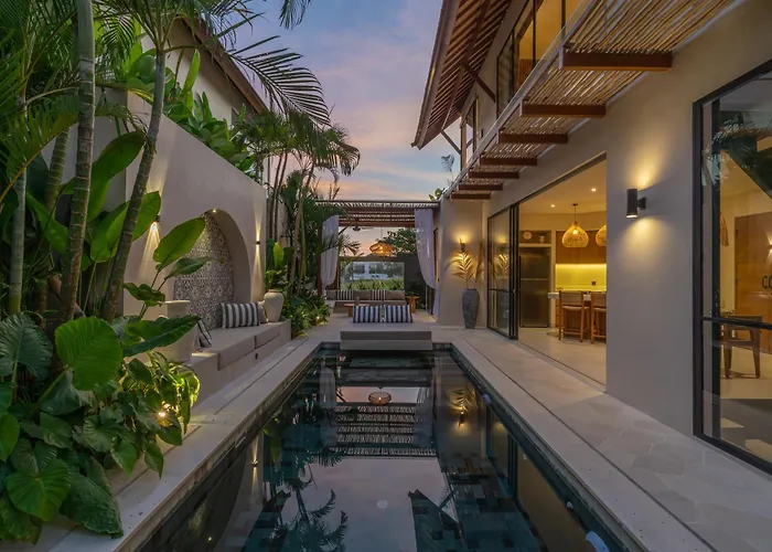 Villa Saya - Trendy 2br With Upscale Charm In Pererenan *