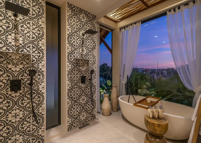 Villa Saya - Trendy 2br With Upscale Charm In Pererenan Canggu (Bali)