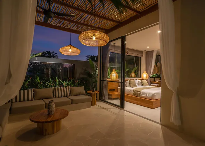 Saya - Trendy 2br With Upscale Charm In Pererenan