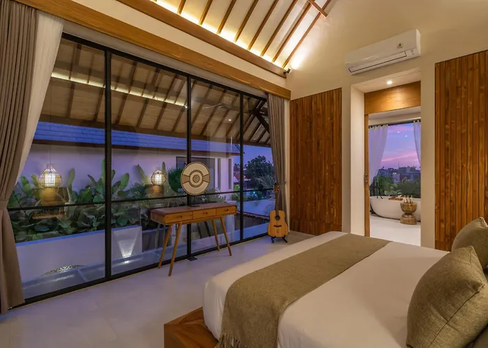 Villa Saya - Trendy 2br With Upscale Charm In Pererenan