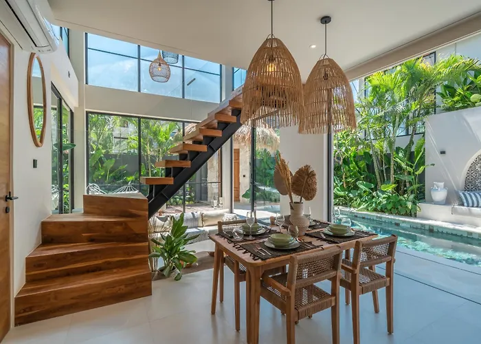 Saya - Trendy 2br With Upscale Charm In Pererenan *