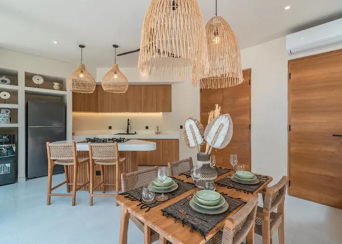 Saya - Trendy 2br With Upscale Charm In Pererenan Canggu (Bali)