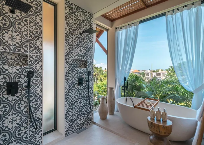 Saya - Trendy 2br With Upscale Charm In Pererenan *