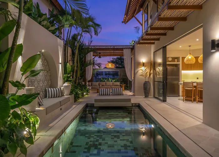 Saya - Trendy 2br With Upscale Charm In Pererenan