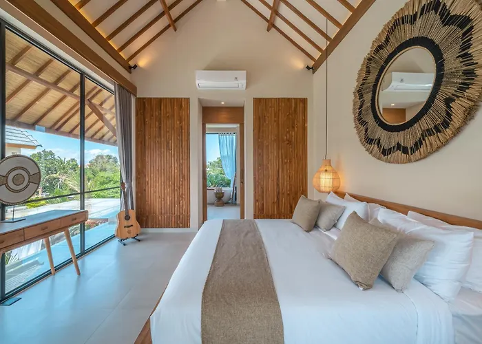 Saya - Trendy 2br With Upscale Charm In Pererenan Villa