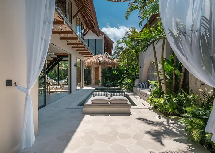 Saya - Trendy 2br With Upscale Charm In Pererenan *