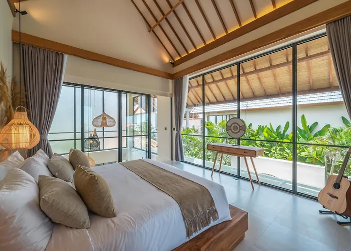 Saya - Trendy 2br With Upscale Charm In Pererenan Villa *