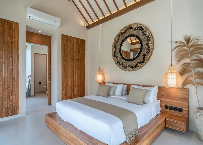 Villa Saya - Trendy 2br With Upscale Charm In Pererenan Canggu (Bali)