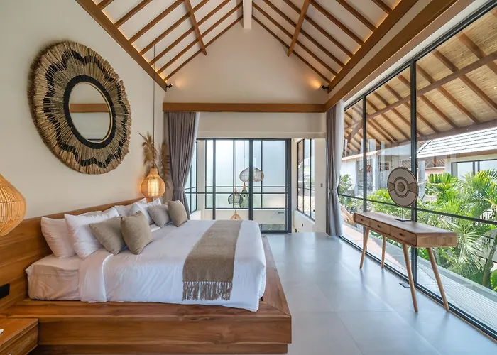 Saya - Trendy 2br With Upscale Charm In Pererenan Canggu (Bali)