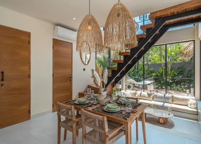 Villa Saya - Trendy 2br With Upscale Charm In Pererenan