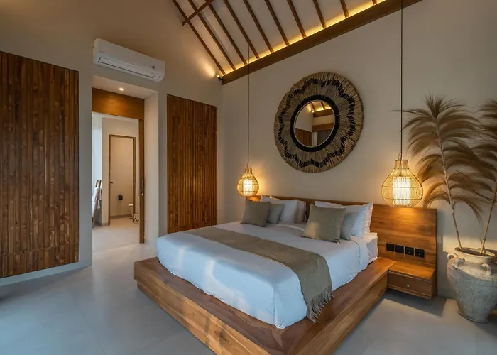 Villa Saya - Trendy 2br With Upscale Charm In Pererenan Canggu (Bali)