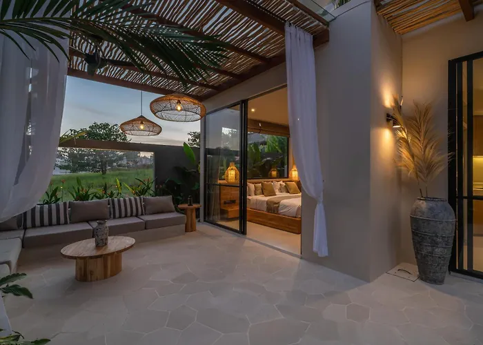 Villa Saya - Trendy 2br With Upscale Charm In Pererenan