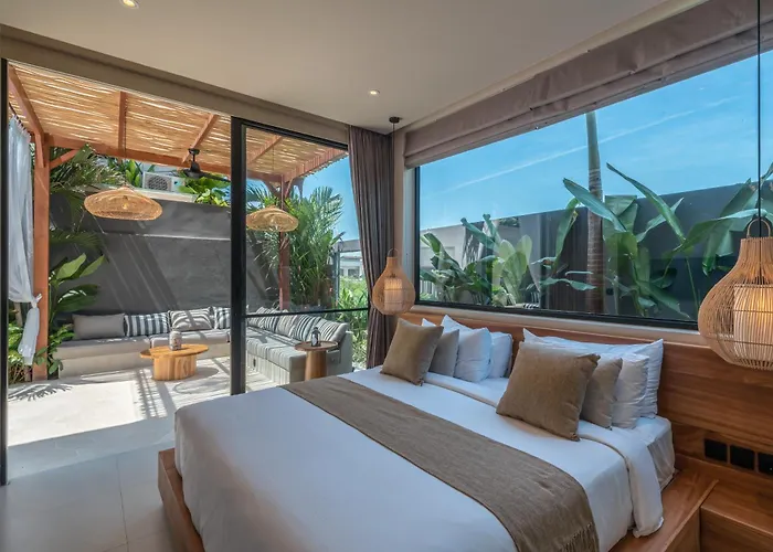 Villa Saya - Trendy 2br With Upscale Charm In Pererenan *