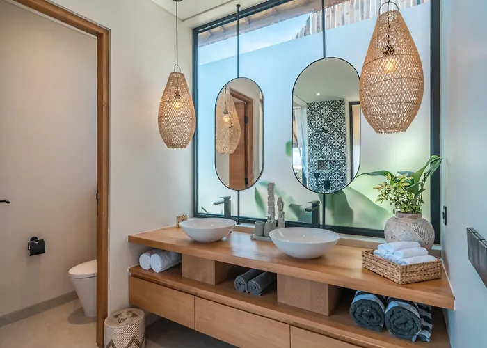 Saya - Trendy 2br With Upscale Charm In Pererenan Canggu (Bali)