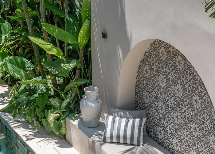 Saya - Trendy 2br With Upscale Charm In Pererenan Canggu (Bali)