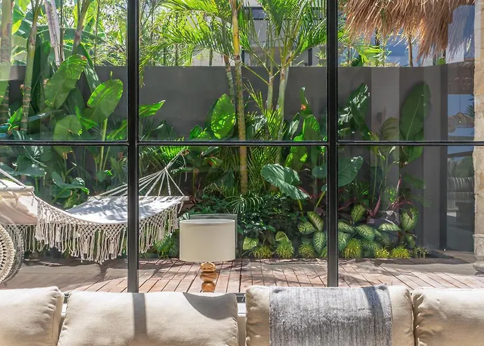 Saya - Trendy 2br With Upscale Charm In Pererenan * Canggu (Bali)