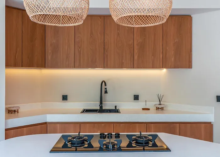 Saya - Trendy 2br With Upscale Charm In Pererenan Canggu (Bali)