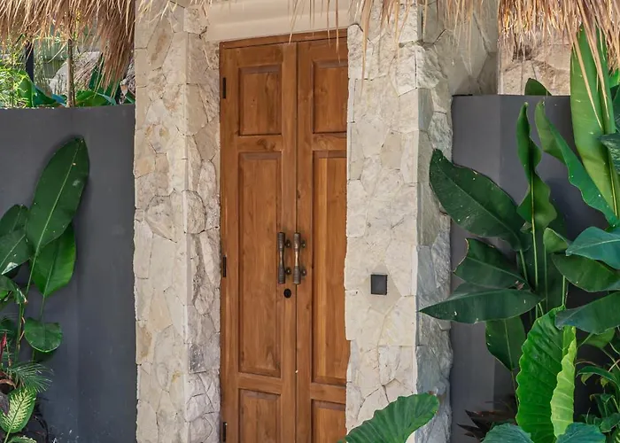 Saya - Trendy 2br With Upscale Charm In Pererenan * Canggu (Bali)