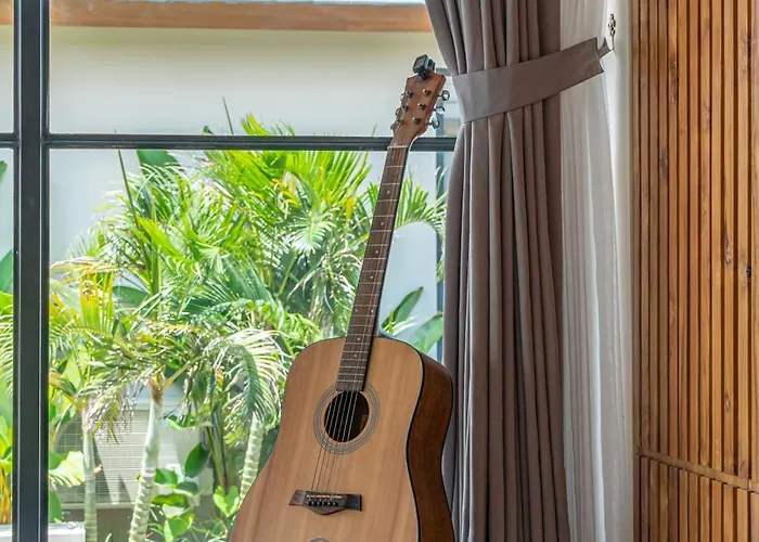 Villa Saya - Trendy 2br With Upscale Charm In Pererenan