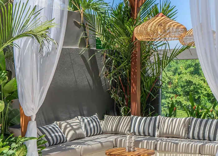 Saya - Trendy 2br With Upscale Charm In Pererenan * Canggu (Bali)