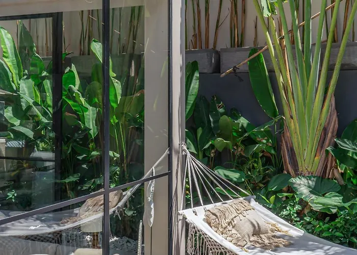 Villa Saya - Trendy 2br With Upscale Charm In Pererenan Canggu (Bali)