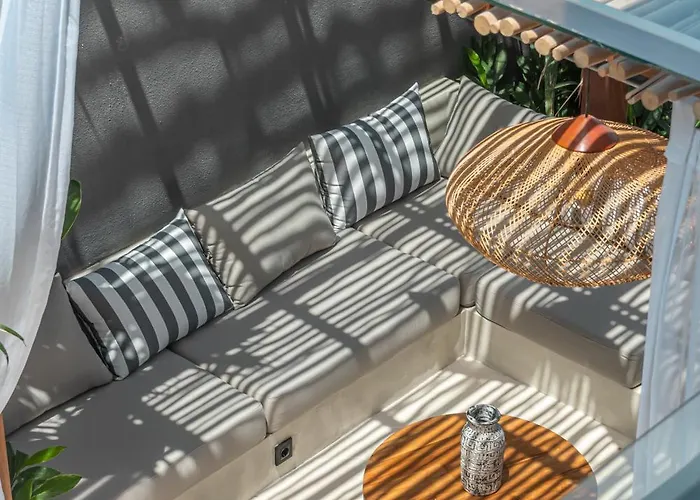 Saya - Trendy 2br With Upscale Charm In Pererenan