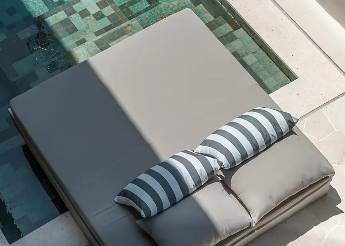 Villa Saya - Trendy 2br With Upscale Charm In Pererenan Canggu (Bali)