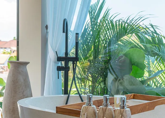 Saya - Trendy 2br With Upscale Charm In Pererenan *
