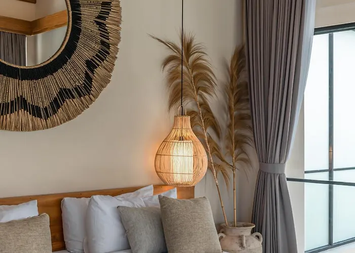 Saya - Trendy 2br With Upscale Charm In Pererenan Villa *