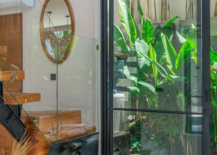 Villa Saya - Trendy 2br With Upscale Charm In Pererenan *