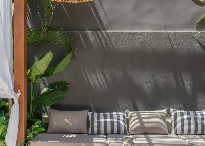 Villa Saya - Trendy 2br With Upscale Charm In Pererenan Canggu (Bali)