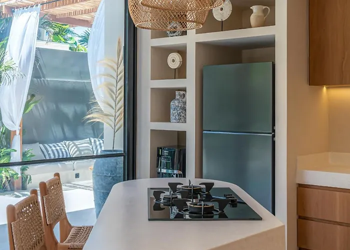 Saya - Trendy 2br With Upscale Charm In Pererenan *