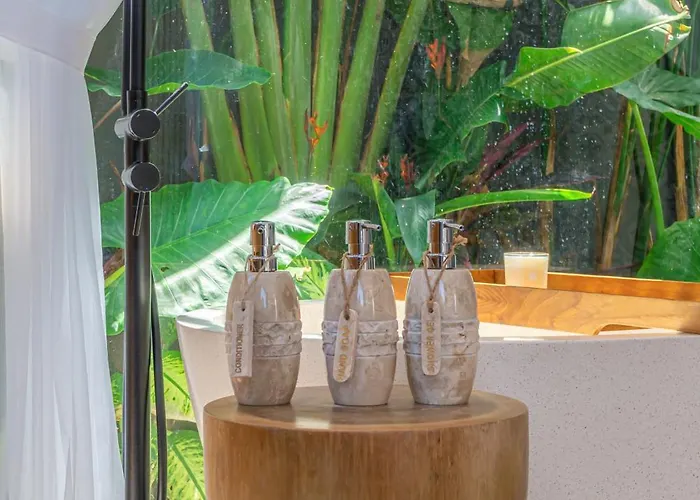 Saya - Trendy 2br With Upscale Charm In Pererenan * Canggu (Bali)