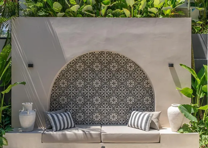 Saya - Trendy 2br With Upscale Charm In Pererenan Villa