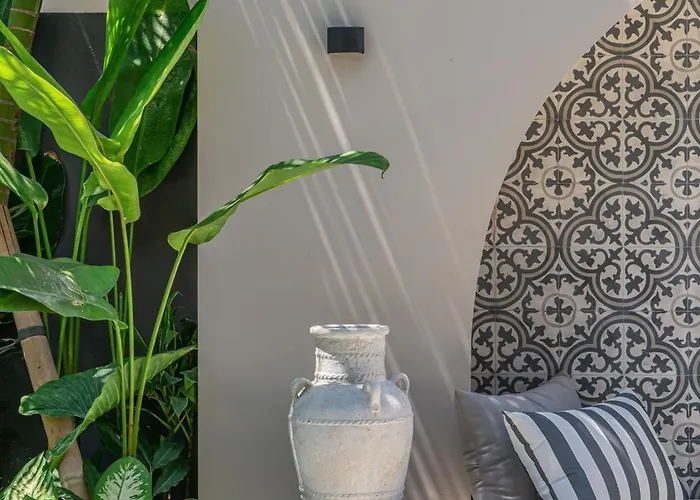 Saya - Trendy 2br With Upscale Charm In Pererenan * Canggu (Bali)